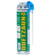 Duftzaun aromaterapinės putos, repelentas, 675ml